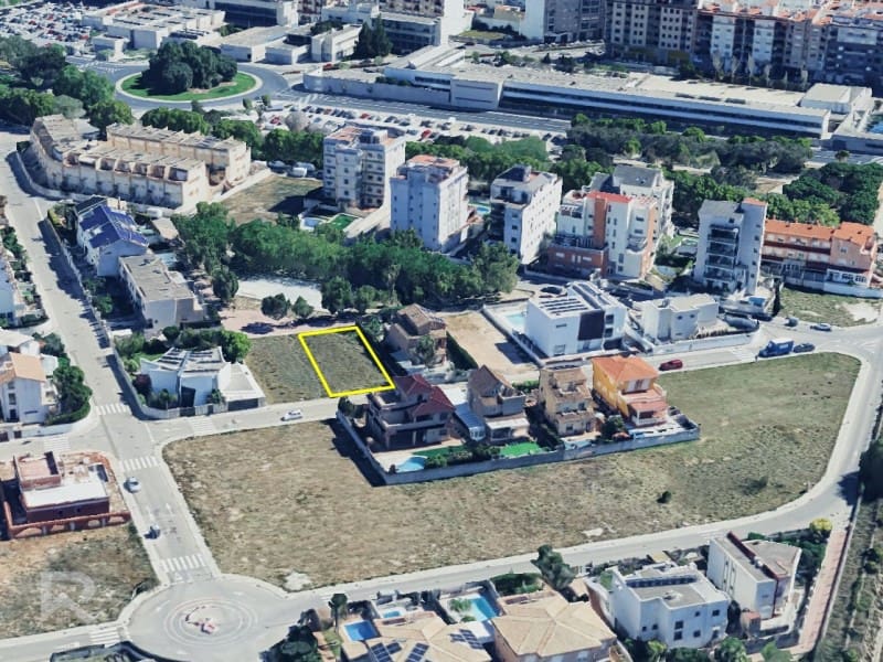 Bauplatz zu verkaufen in Gandia - 199.000 € (Ref: 9686308)