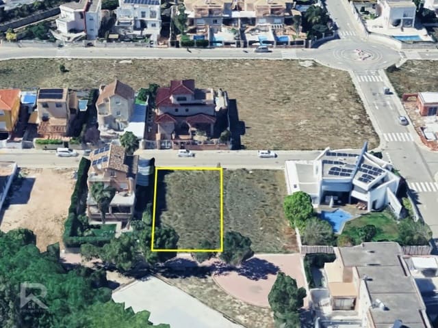 Building Plot for sale in Gandia - € 199,000 (Ref: 9686308)