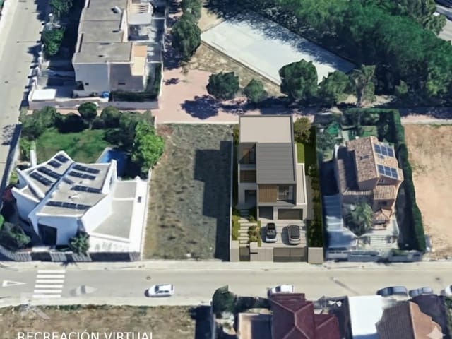 Building Plot for sale in Gandia - € 199,000 (Ref: 9686308)