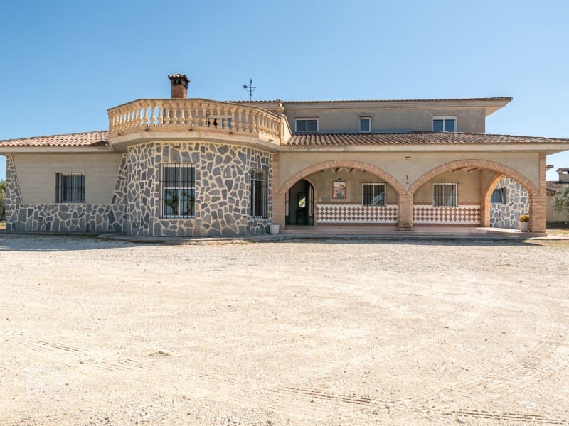 13 sypialnia Willa na sprzedaż w Llutxent z garażem - 485 000 € (Ref: 9784539)