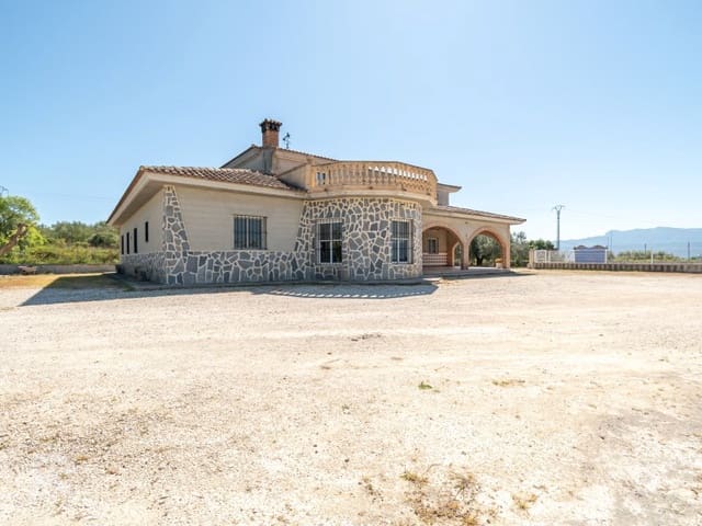 13 sypialnia Willa na sprzedaż w Llutxent z garażem - 485 000 € (Ref: 9784539)