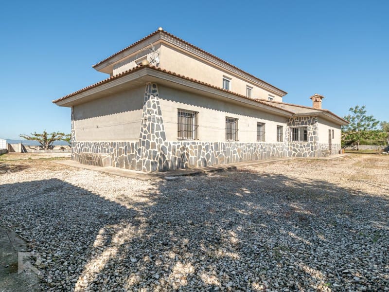 13 sypialnia Willa na sprzedaż w Llutxent z garażem - 485 000 € (Ref: 9784539)