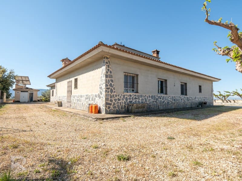 13 sypialnia Willa na sprzedaż w Llutxent z garażem - 485 000 € (Ref: 9784539)