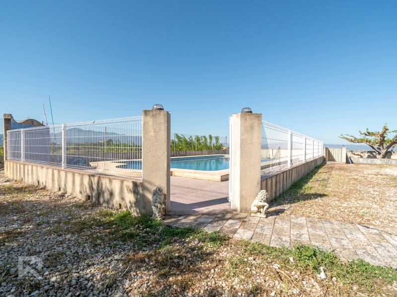 13 sypialnia Willa na sprzedaż w Llutxent z garażem - 485 000 € (Ref: 9784539)