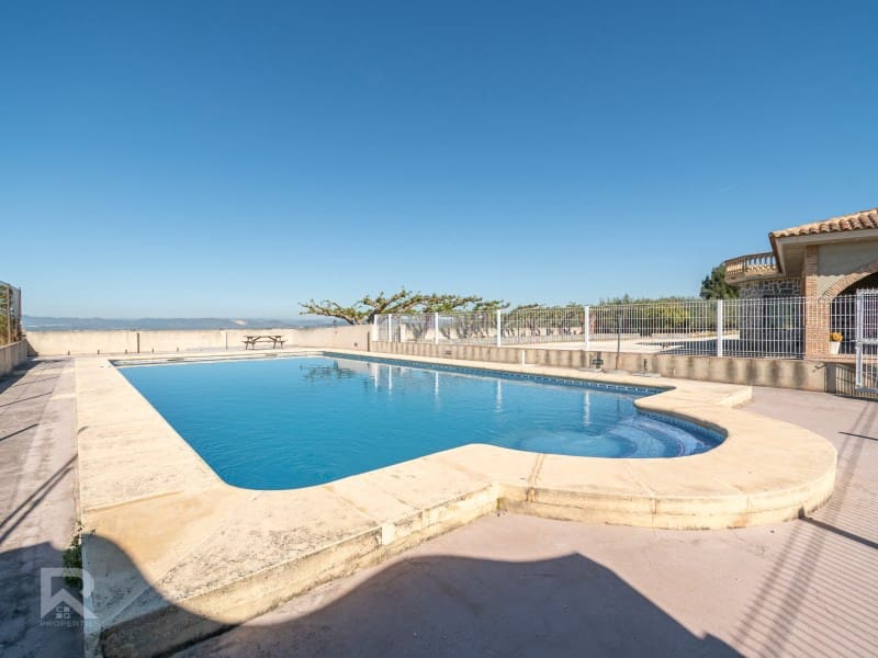 13 sypialnia Willa na sprzedaż w Llutxent z garażem - 485 000 € (Ref: 9784539)