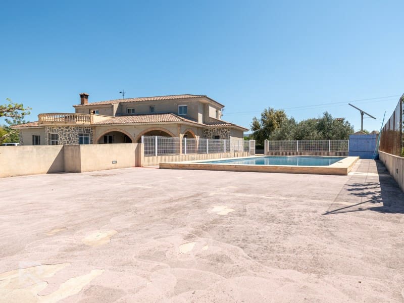 13 sypialnia Willa na sprzedaż w Llutxent z garażem - 485 000 € (Ref: 9784539)