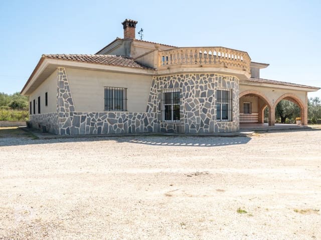 13 sypialnia Willa na sprzedaż w Llutxent z garażem - 485 000 € (Ref: 9784539)