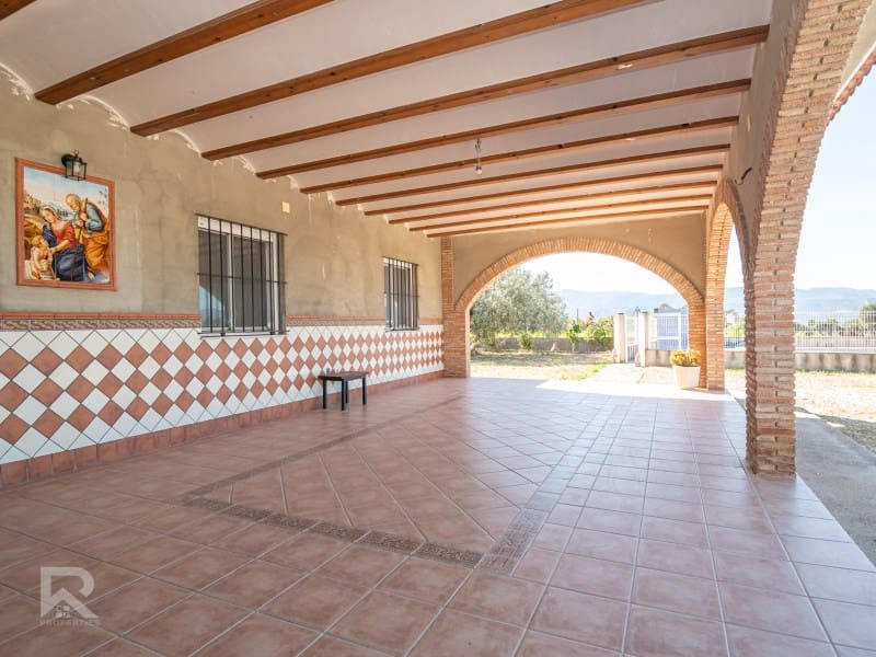 13 sypialnia Willa na sprzedaż w Llutxent z garażem - 485 000 € (Ref: 9784539)