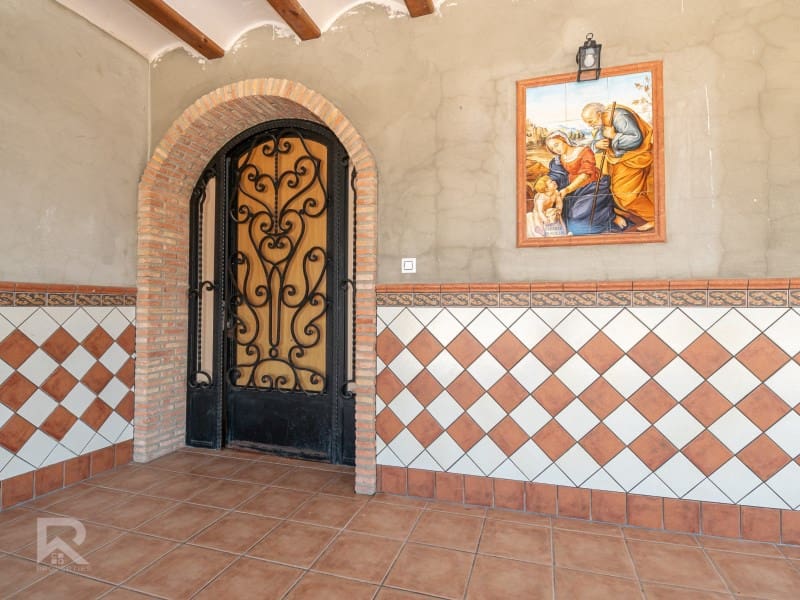 13 sypialnia Willa na sprzedaż w Llutxent z garażem - 485 000 € (Ref: 9784539)