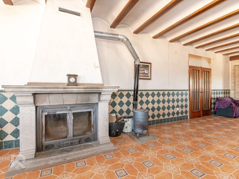 13 sypialnia Willa na sprzedaż w Llutxent z garażem - 485 000 € (Ref: 9784539)