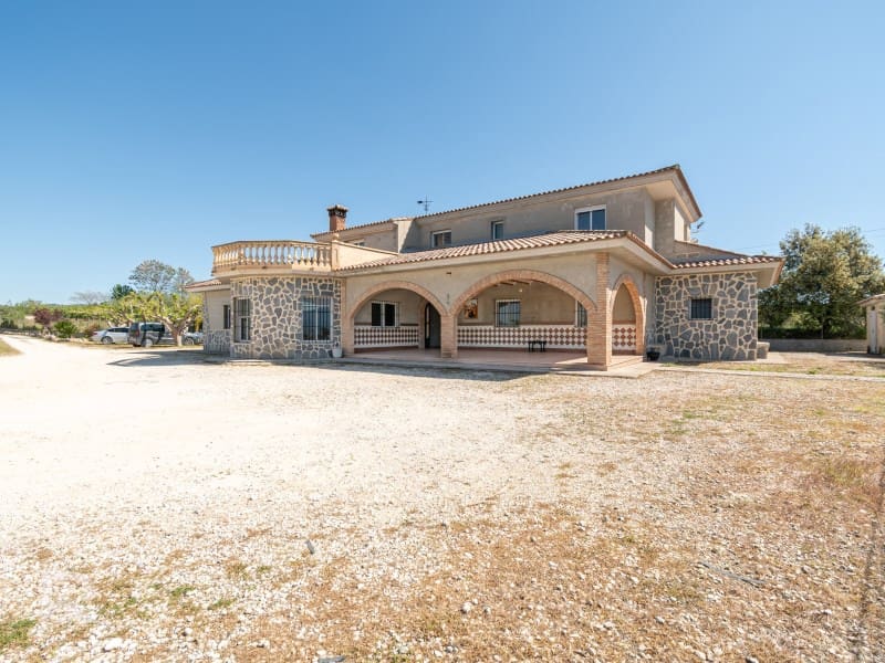 13 sypialnia Willa na sprzedaż w Llutxent z garażem - 485 000 € (Ref: 9784539)