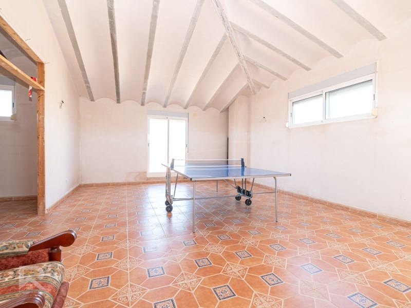 13 sypialnia Willa na sprzedaż w Llutxent z garażem - 485 000 € (Ref: 9784539)