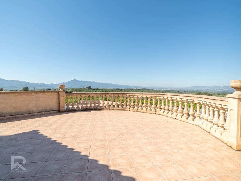 13 sypialnia Willa na sprzedaż w Llutxent z garażem - 485 000 € (Ref: 9784539)