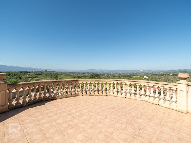 13 sypialnia Willa na sprzedaż w Llutxent z garażem - 485 000 € (Ref: 9784539)