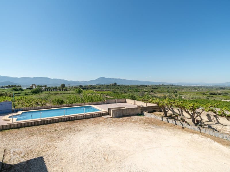 13 sypialnia Willa na sprzedaż w Llutxent z garażem - 485 000 € (Ref: 9784539)