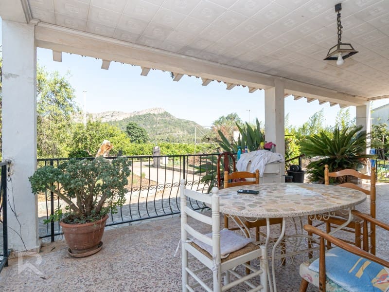 Chalet de 4 habitaciones en Gandia en venta con piscina garaje - 299.000 € (Ref: 9892449)
