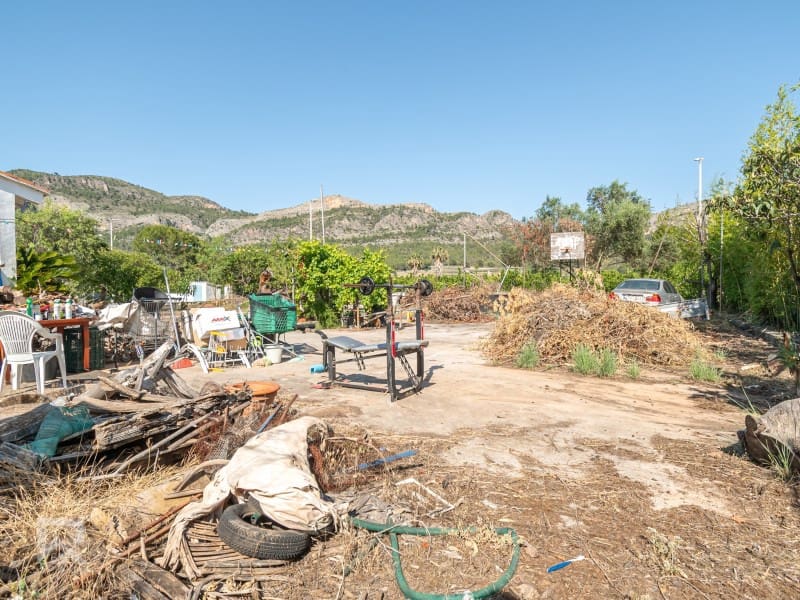 Chalet de 4 habitaciones en Gandia en venta con piscina garaje - 299.000 € (Ref: 9892449)