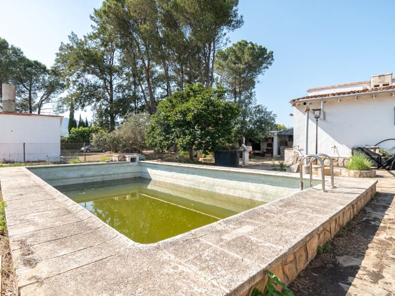 Chalet de 4 habitaciones en Gandia en venta con piscina garaje - 299.000 € (Ref: 9892449)