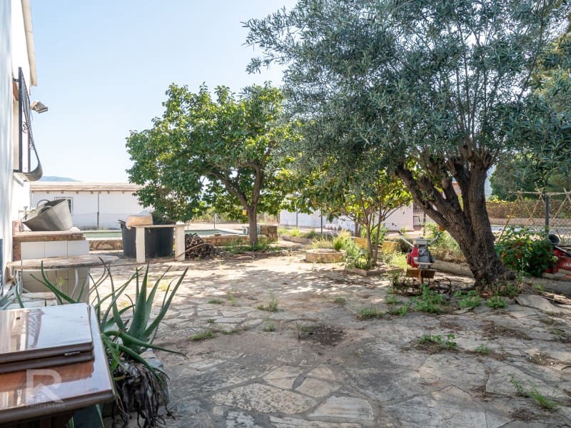 Chalet de 4 habitaciones en Gandia en venta con piscina garaje - 299.000 € (Ref: 9892449)