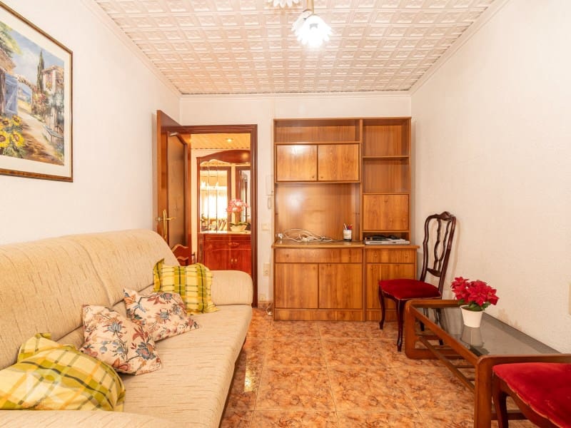 4 slaapkamer Flat te koop in Gandia met garage - € 169.000 (Ref: 9915913)