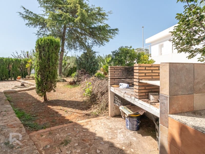5 sypialnia Willa na sprzedaż w Gandia z basenem garażem - 368 000 € (Ref: 9922377)