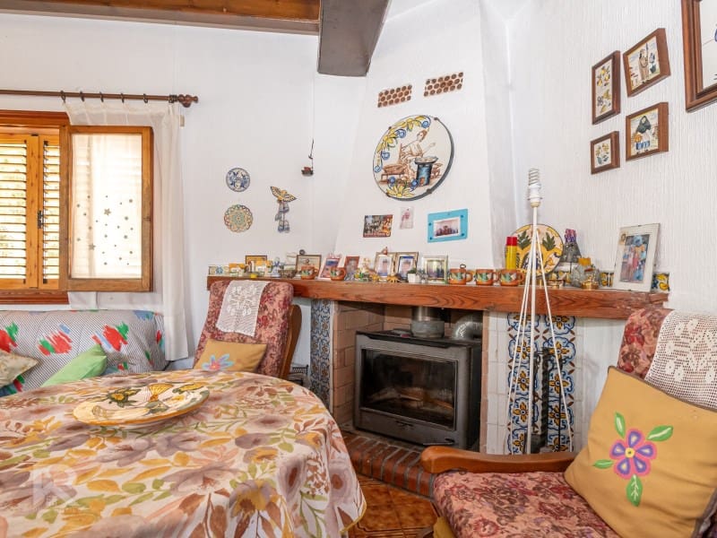 5 sypialnia Willa na sprzedaż w Gandia z basenem garażem - 368 000 € (Ref: 9922377)