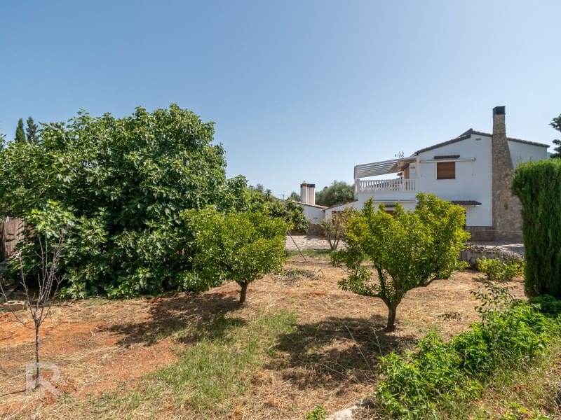 5 sypialnia Willa na sprzedaż w Gandia z basenem garażem - 368 000 € (Ref: 9922377)