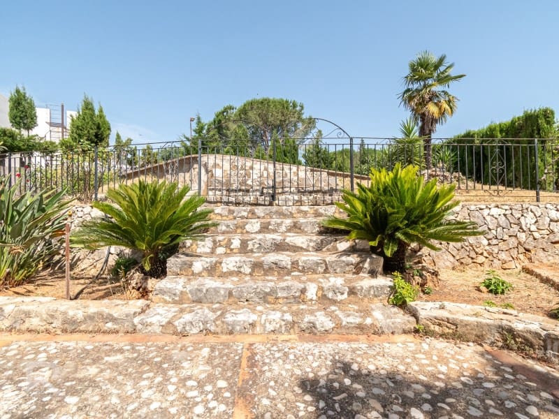 5 sypialnia Willa na sprzedaż w Gandia z basenem garażem - 368 000 € (Ref: 9922377)