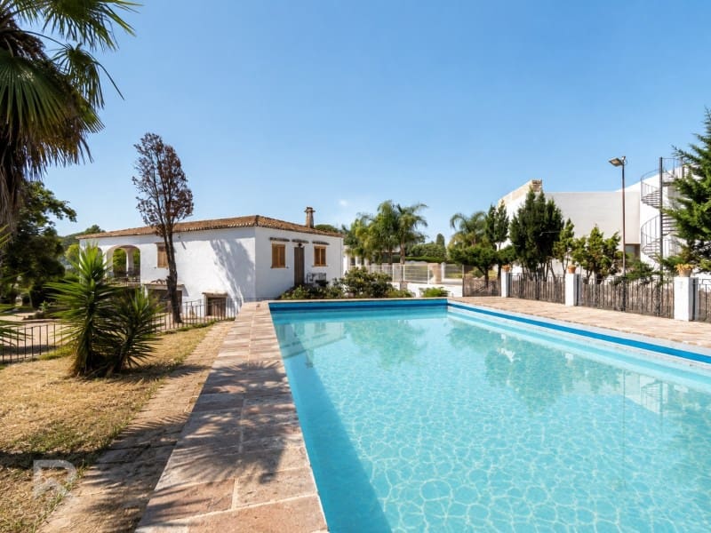 5 sypialnia Willa na sprzedaż w Gandia z basenem garażem - 368 000 € (Ref: 9922377)