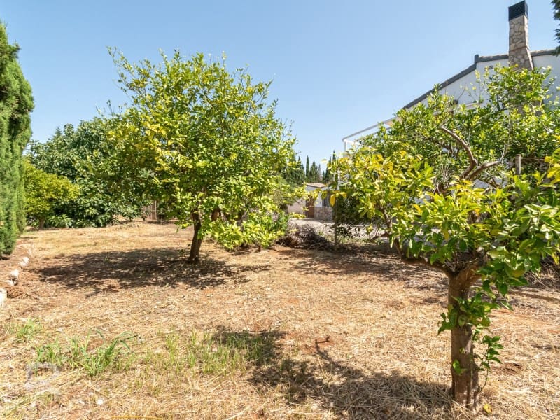 5 sypialnia Willa na sprzedaż w Gandia z basenem garażem - 368 000 € (Ref: 9922377)