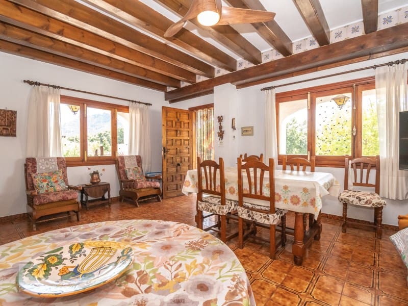 5 sypialnia Willa na sprzedaż w Gandia z basenem garażem - 368 000 € (Ref: 9922377)