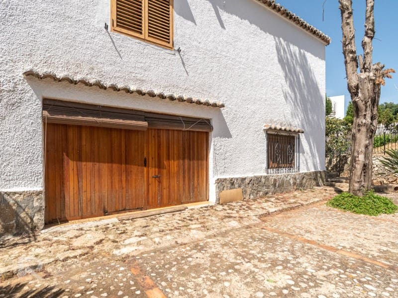 5 sypialnia Willa na sprzedaż w Gandia z basenem garażem - 368 000 € (Ref: 9922377)