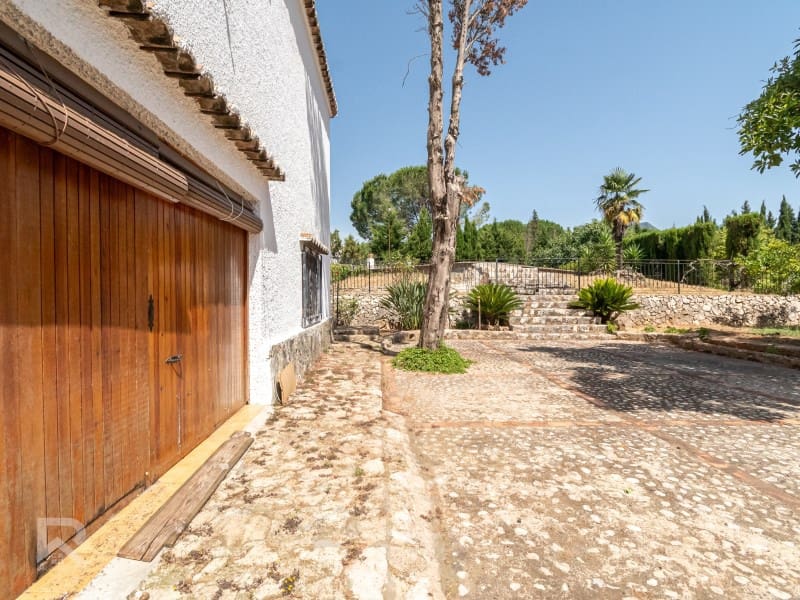 5 sypialnia Willa na sprzedaż w Gandia z basenem garażem - 368 000 € (Ref: 9922377)