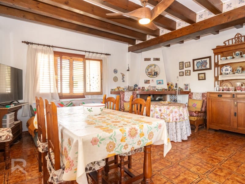5 sypialnia Willa na sprzedaż w Gandia z basenem garażem - 368 000 € (Ref: 9922377)