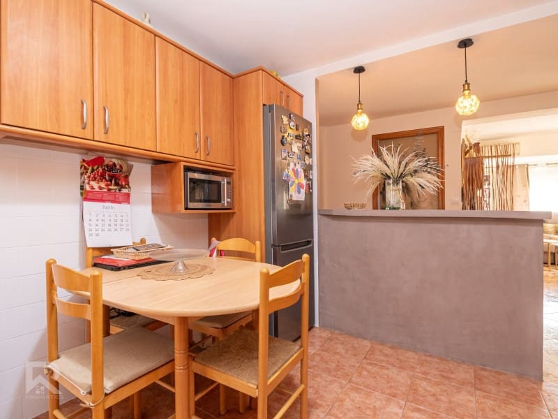4 soveværelse Lejlighed til salg i Llutxent - € 138.000 (Ref: 9929068)