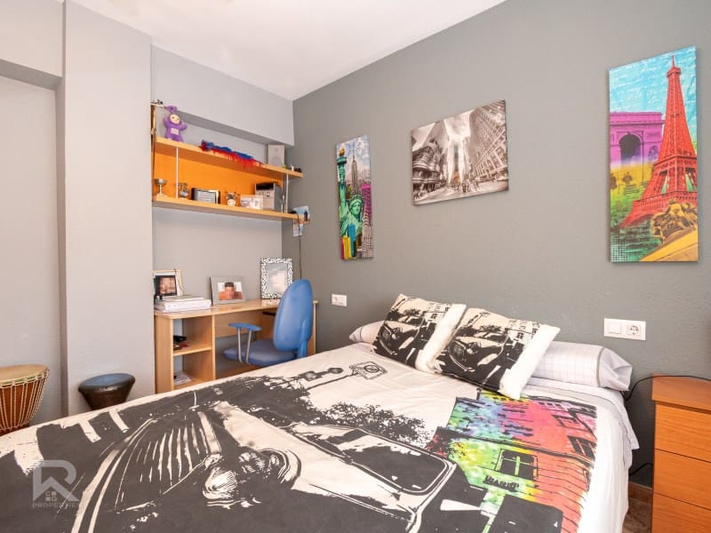 4 soveværelse Lejlighed til salg i Llutxent - € 138.000 (Ref: 9929068)