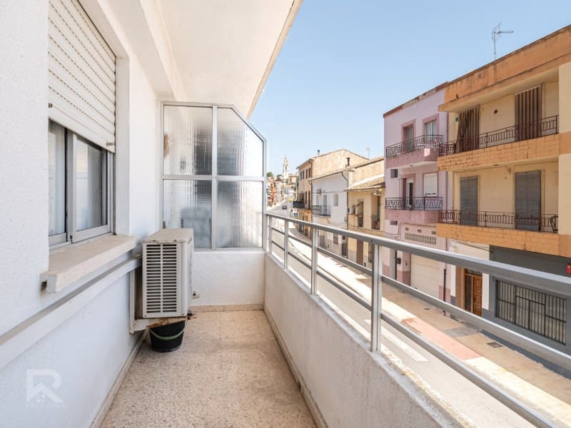 4 soveværelse Lejlighed til salg i Llutxent - € 138.000 (Ref: 9929068)