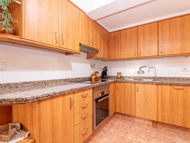 4 soveværelse Lejlighed til salg i Llutxent - € 138.000 (Ref: 9929068)