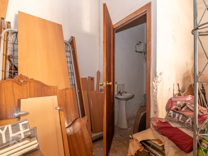 6 makuuhuone Omakotitalo myytävänä paikassa Bellreguard mukana 
autotalli - 190 000 € (Ref: 9990425)