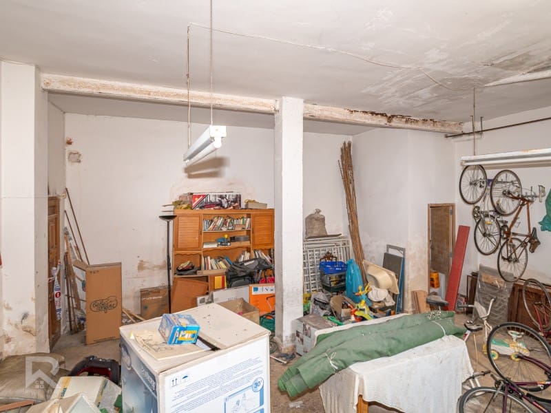 6 makuuhuone Omakotitalo myytävänä paikassa Bellreguard mukana 
autotalli - 190 000 € (Ref: 9990425)