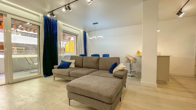 2 slaapkamer Appartement te koop in Playa del Acequión, Torrevieja - € 265.000 (Ref: 10005008)