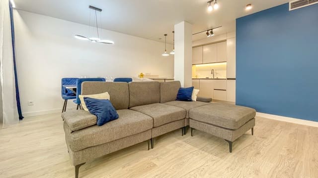 2 slaapkamer Appartement te koop in Playa del Acequión, Torrevieja - € 265.000 (Ref: 10005008)