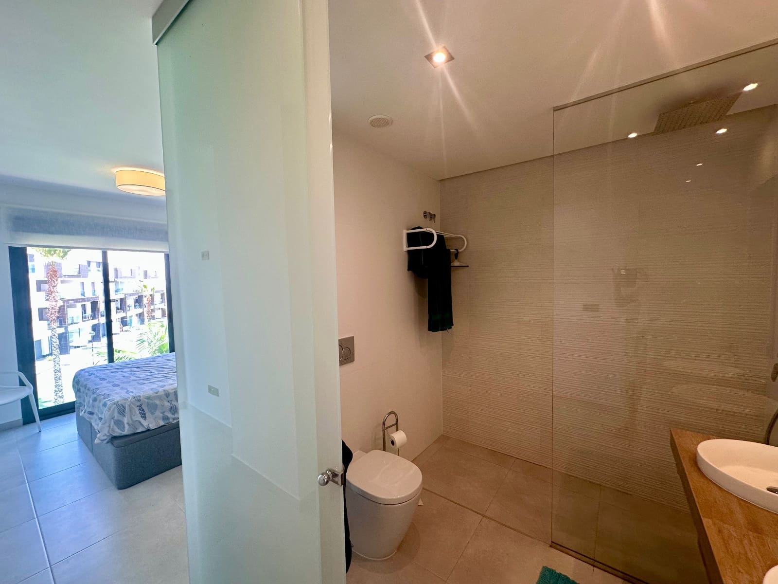 Apartamento de 3 habitaciones en El Raso en venta con piscina garaje - 299.995 € (Ref: 10005009)