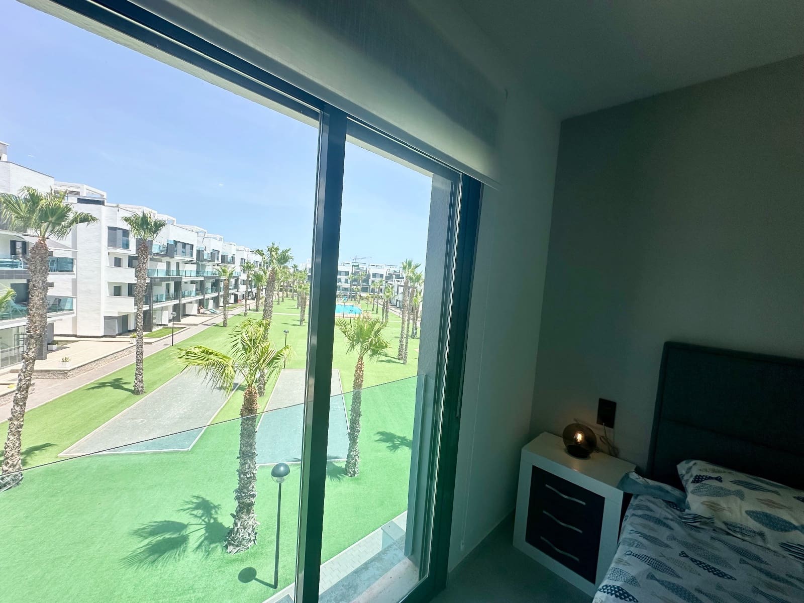Apartamento de 3 habitaciones en El Raso en venta con piscina garaje - 299.995 € (Ref: 10005009)