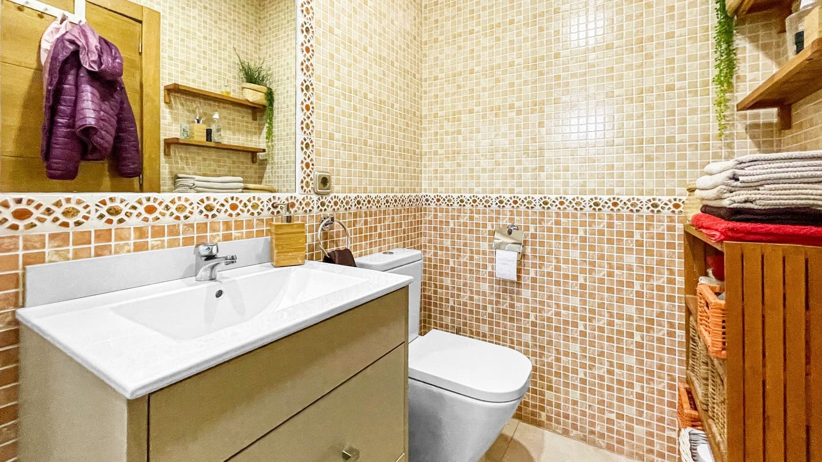 3 bedroom Townhouse for sale in Los Balcones - € 320,000 (Ref: 10005011)