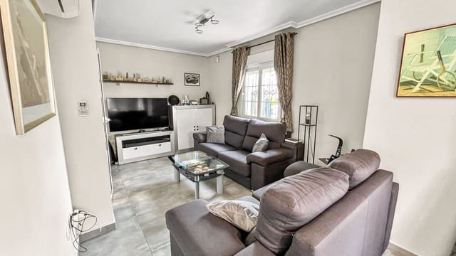 3 quarto Moradia para venda em Los Dolses, Orihuela com piscina garagem - 435 900 € (Ref: 10005013)