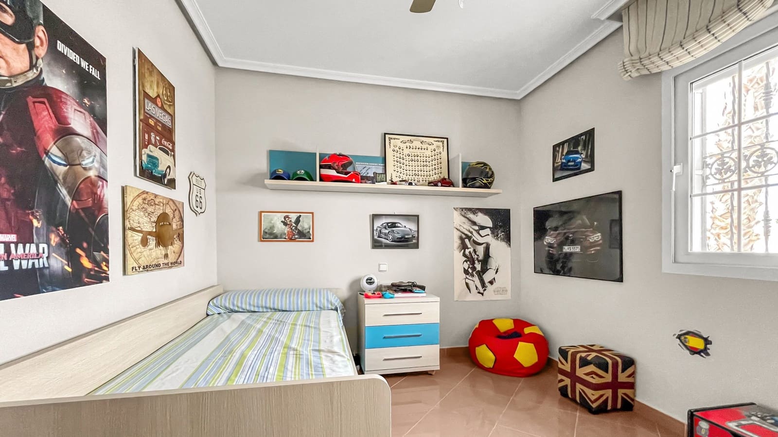 3 quarto Moradia para venda em Los Dolses com piscina garagem - 435 900 € (Ref: 10005013)