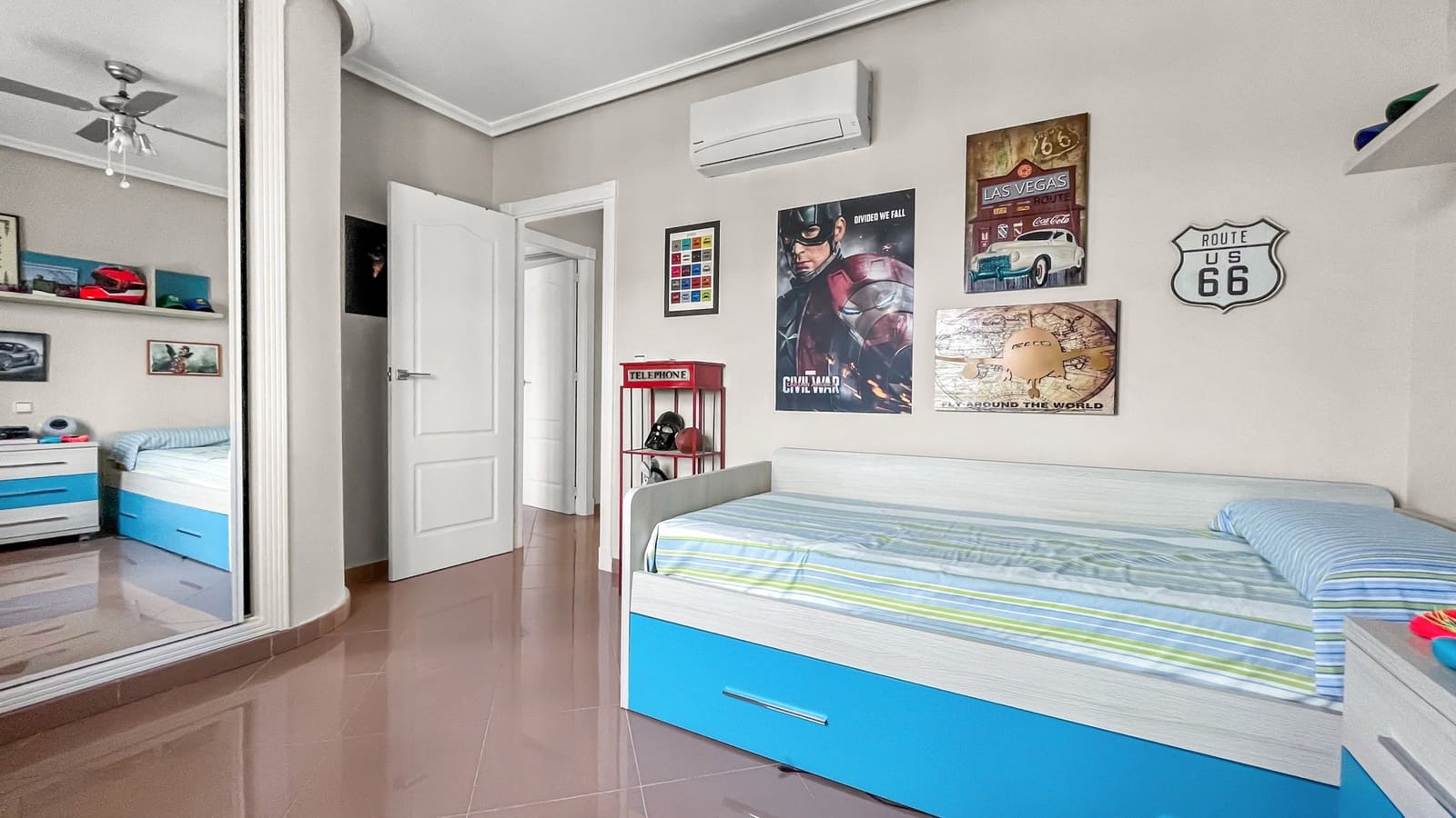 3 quarto Moradia para venda em Los Dolses com piscina garagem - 435 900 € (Ref: 10005013)