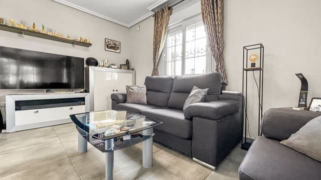3 quarto Moradia para venda em Los Dolses, Orihuela com piscina garagem - 435 900 € (Ref: 10005013)