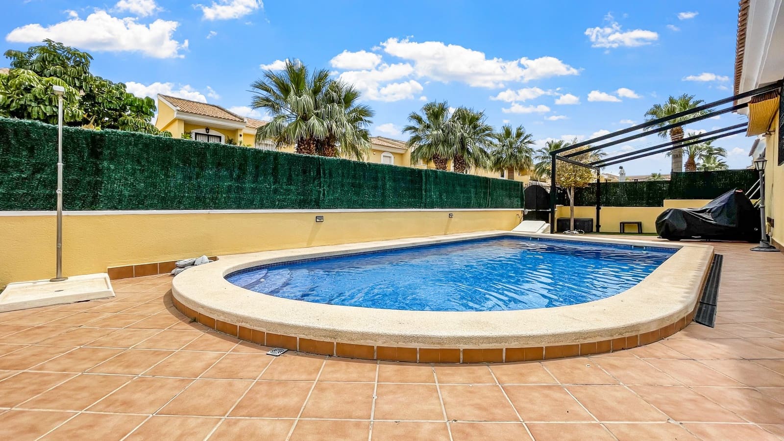 3 quarto Moradia para venda em Los Dolses com piscina garagem - 435 900 € (Ref: 10005013)